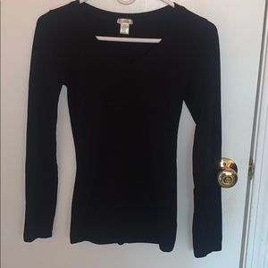 long sleeve shirt